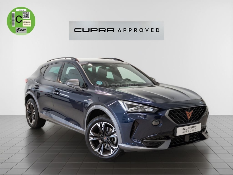 Foto del CUPRA Formentor 1.5 TSI 150 DSG