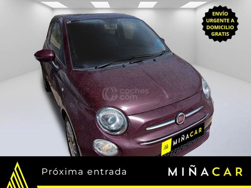 Foto del FIAT 500 1.0 Hybrid Dolcevita 52kW