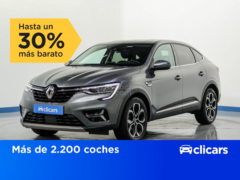 Foto del RENAULT Arkana 1.6 E-Tech Zen 105kW