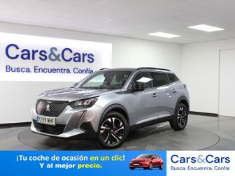 Imagen de PEUGEOT 2008 1.2 PureTech S&S Allure 130