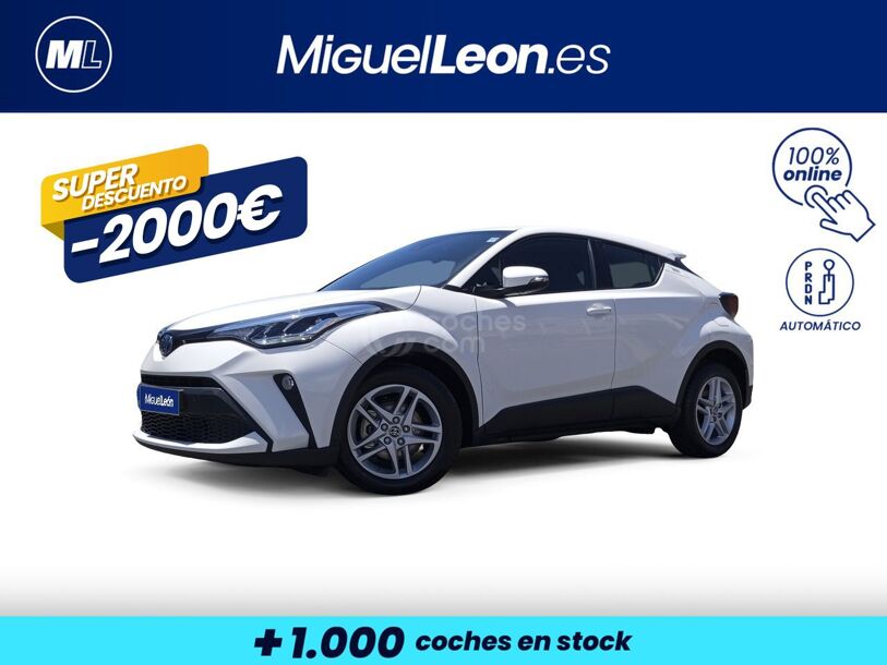 Foto del TOYOTA C-HR 125H Active