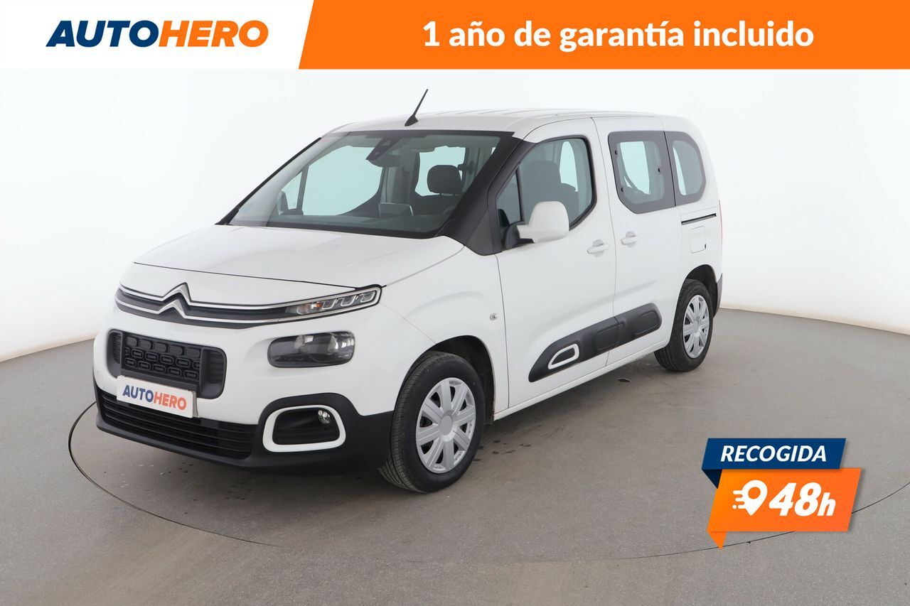 CITROEN Berlingo (1.5 Blue-HDi Feel M) en Madrid