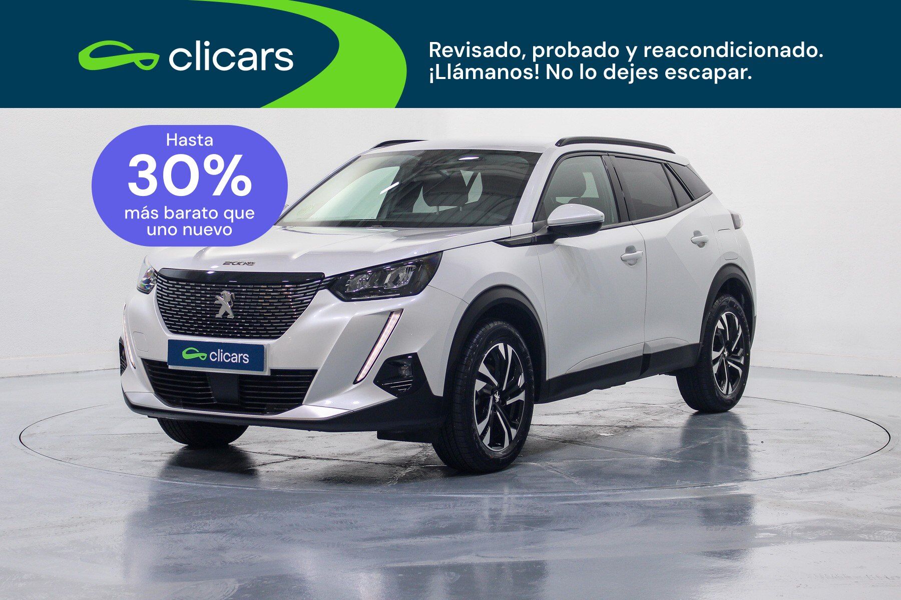 Foto del PEUGEOT 2008 1.2 PureTech S&S Allure Pack EAT8 130