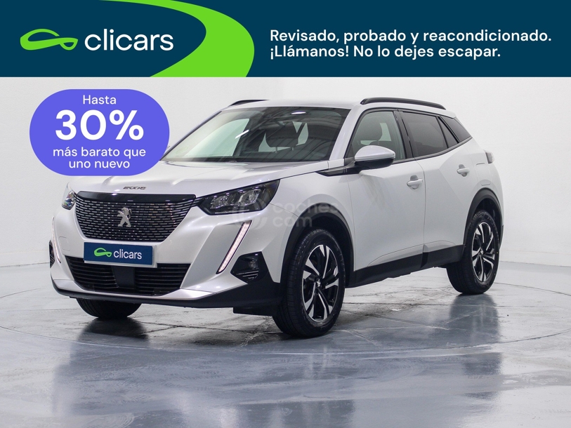 Foto del PEUGEOT 2008 1.2 PureTech S&S Allure Pack EAT8 130