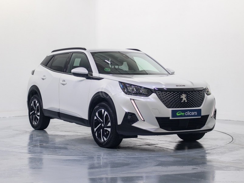 Foto del PEUGEOT 2008 1.2 PureTech S&S Allure Pack EAT8 130