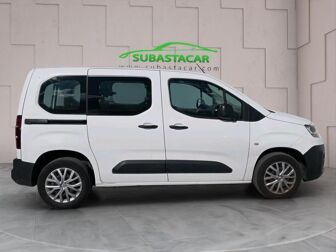 Imagen de CITROEN Berlingo BlueHDi S&S Talla M Live Pack 100