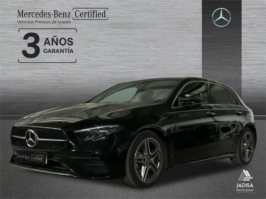 MERCEDES Clase A (A 180) en Jaén