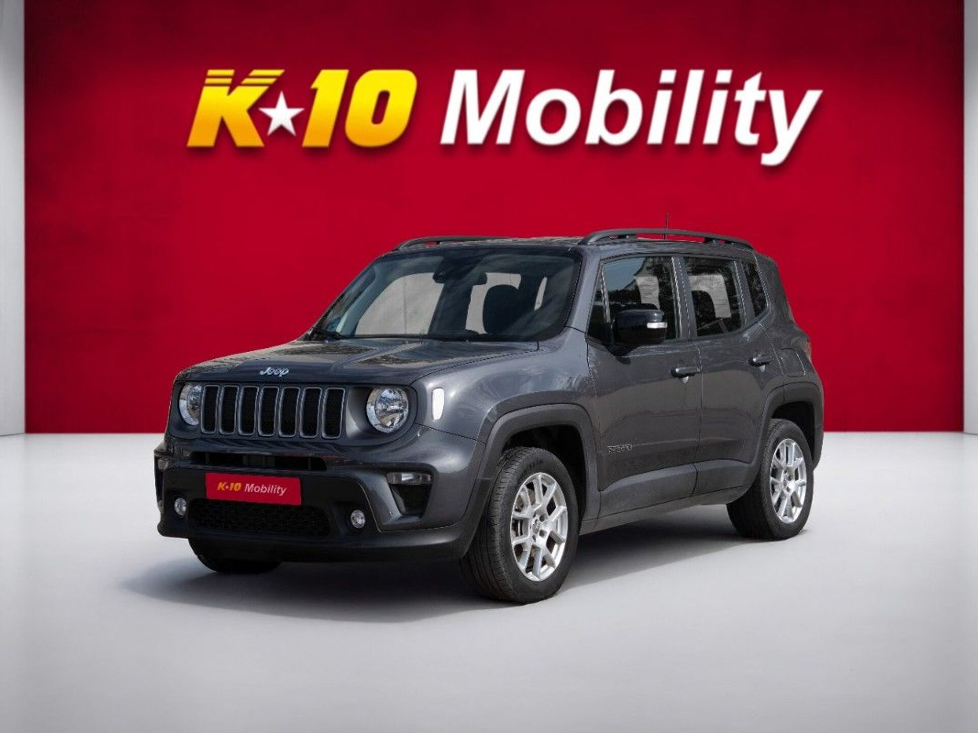 Imagen de JEEP Renegade