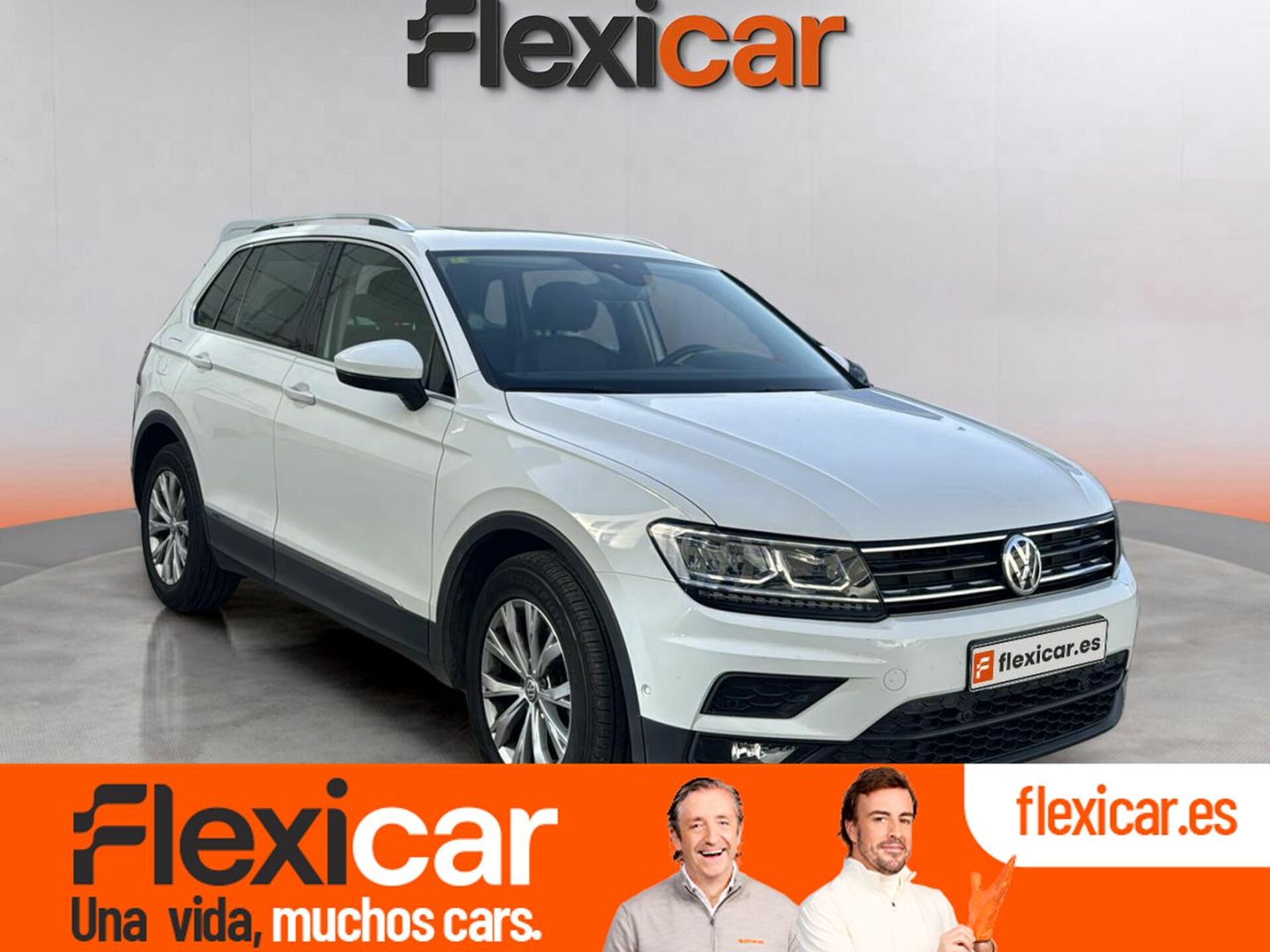 Imagen de VOLKSWAGEN Tiguan