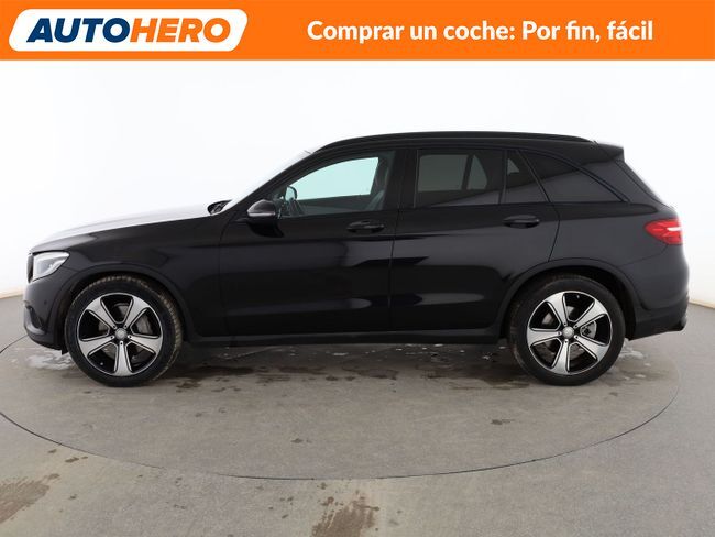 Foto del MERCEDES Clase GLC GLC 220d 4Matic Aut.