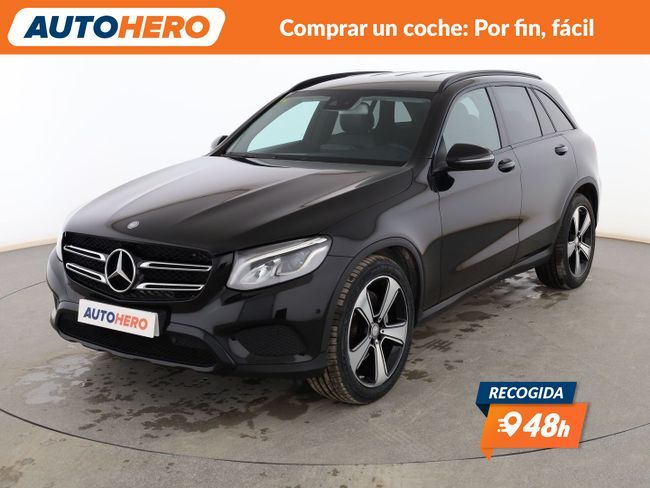 Foto del MERCEDES Clase GLC GLC 220d 4Matic Aut.