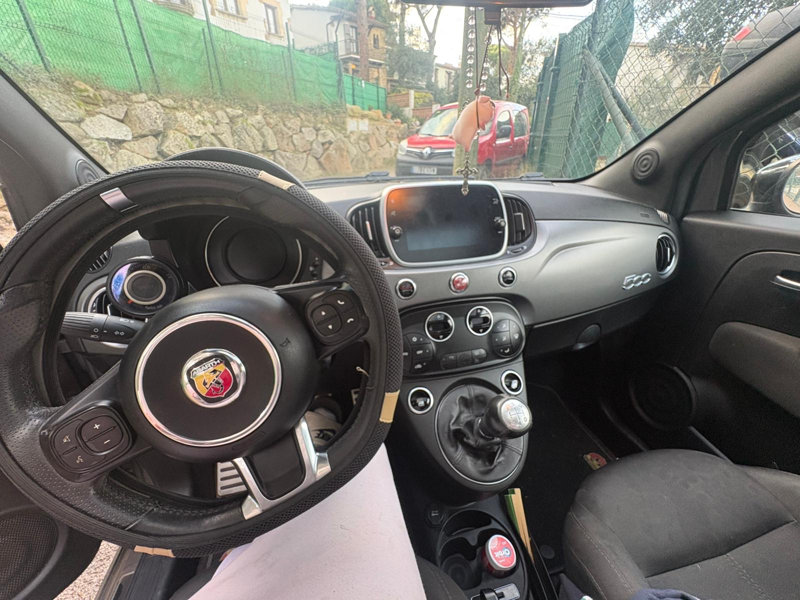 Foto del ABARTH 595 C 1.4T JET PISTA 118KW