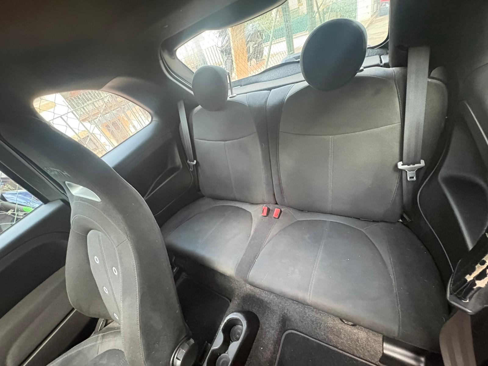 Foto del ABARTH 595 C 1.4T JET PISTA 118KW