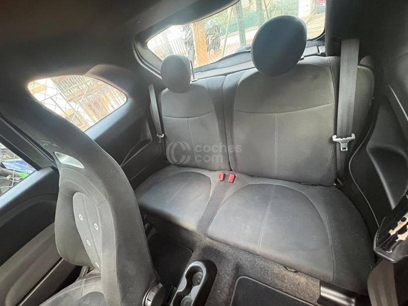 Foto del ABARTH 595 C 1.4T JET PISTA 118KW