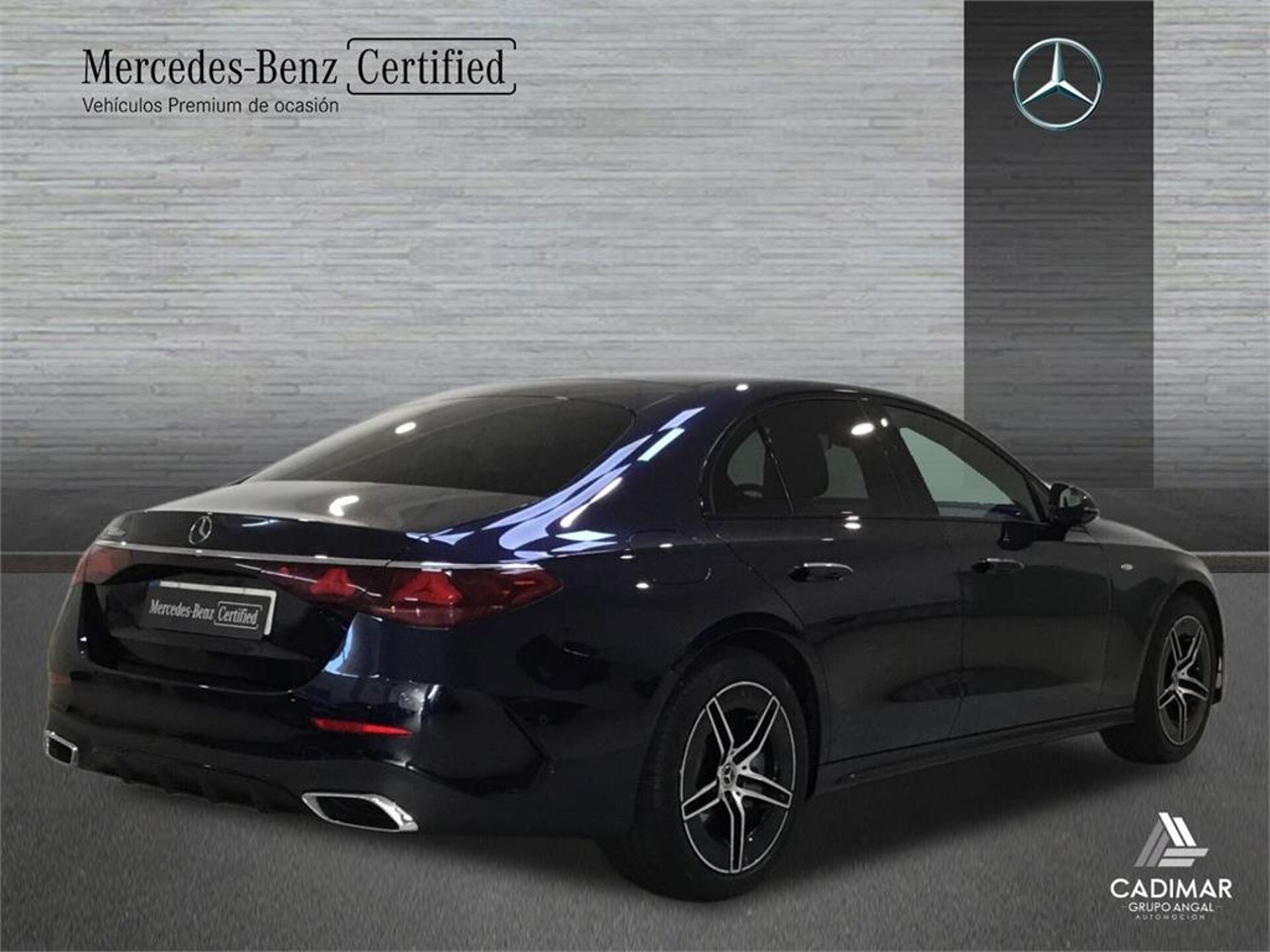 Imagen 2 de MERCEDES Clase E