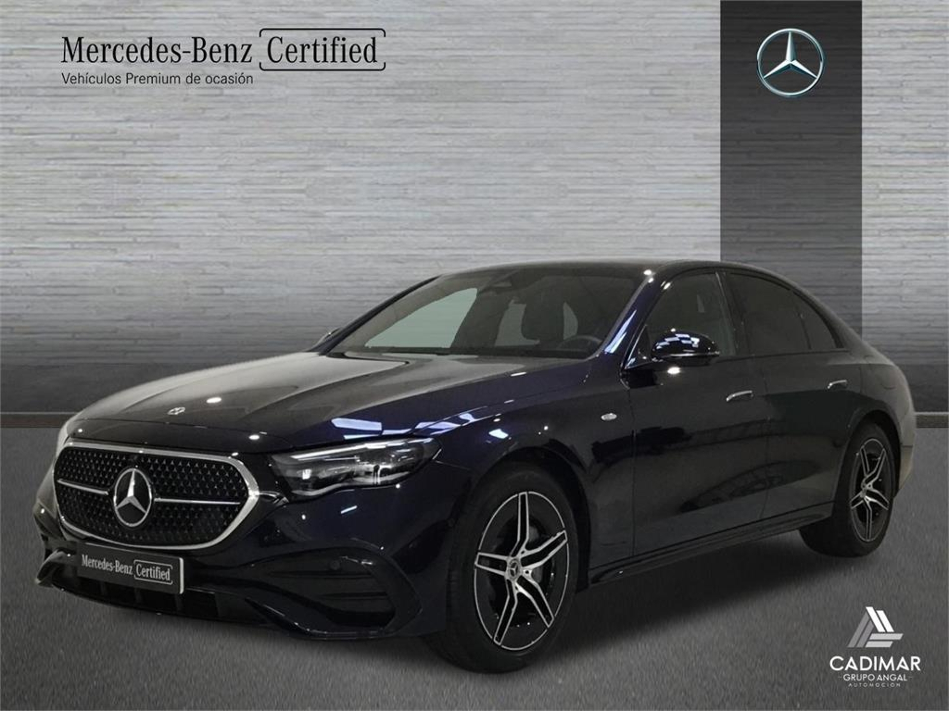 Imagen de MERCEDES Clase E