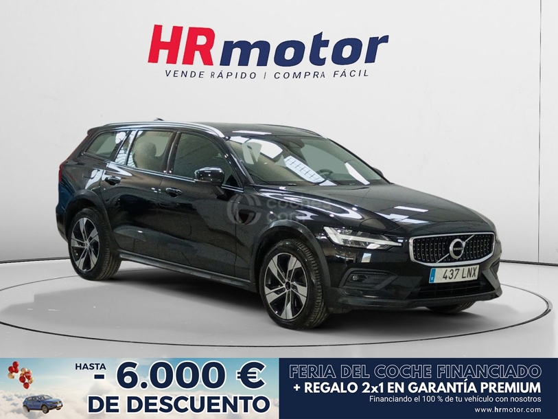 Foto del VOLVO V60 B4 Momentum Pro Aut.