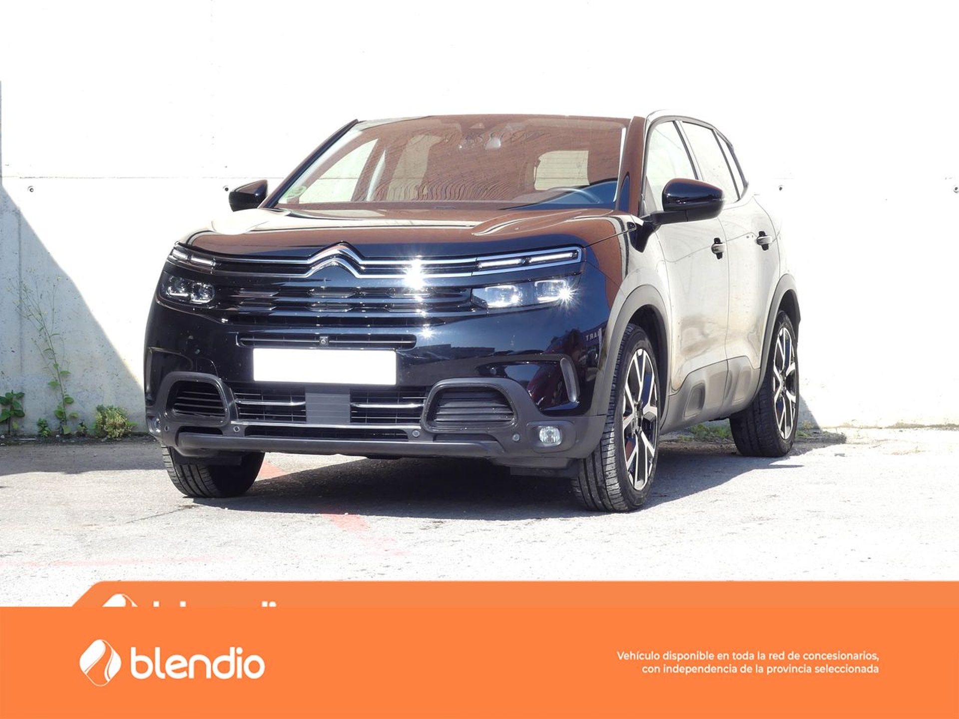 Imagen de CITROEN C5 Aircross