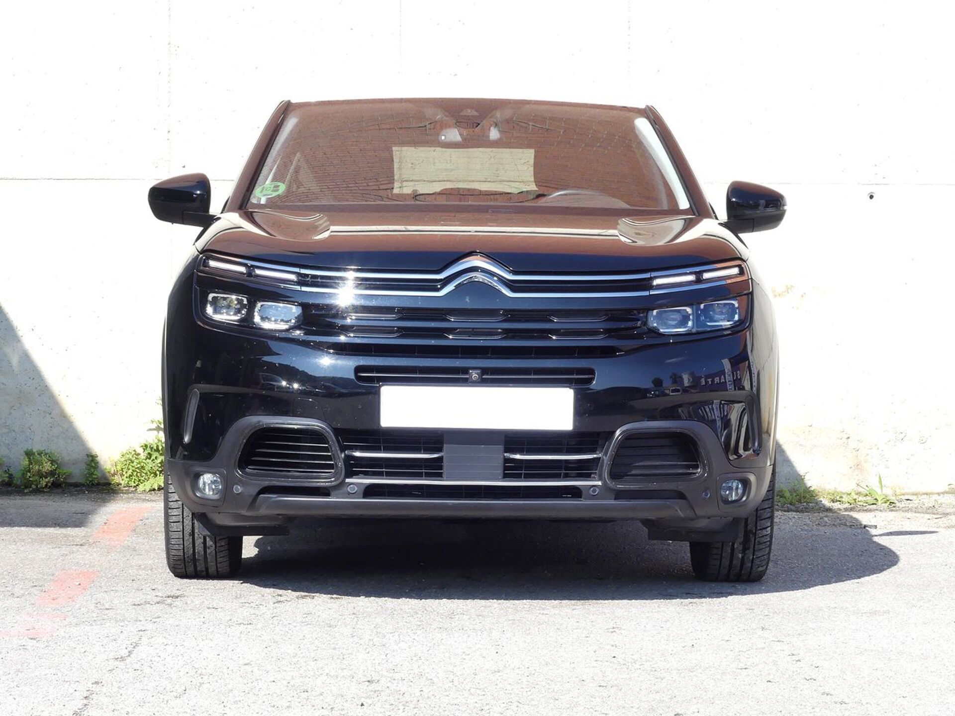 Imagen 3 de CITROEN C5 Aircross