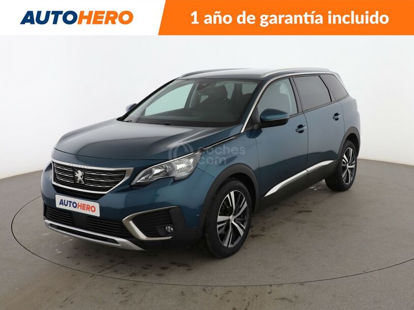 Foto del PEUGEOT 5008 1.6 THP Allure Aut.