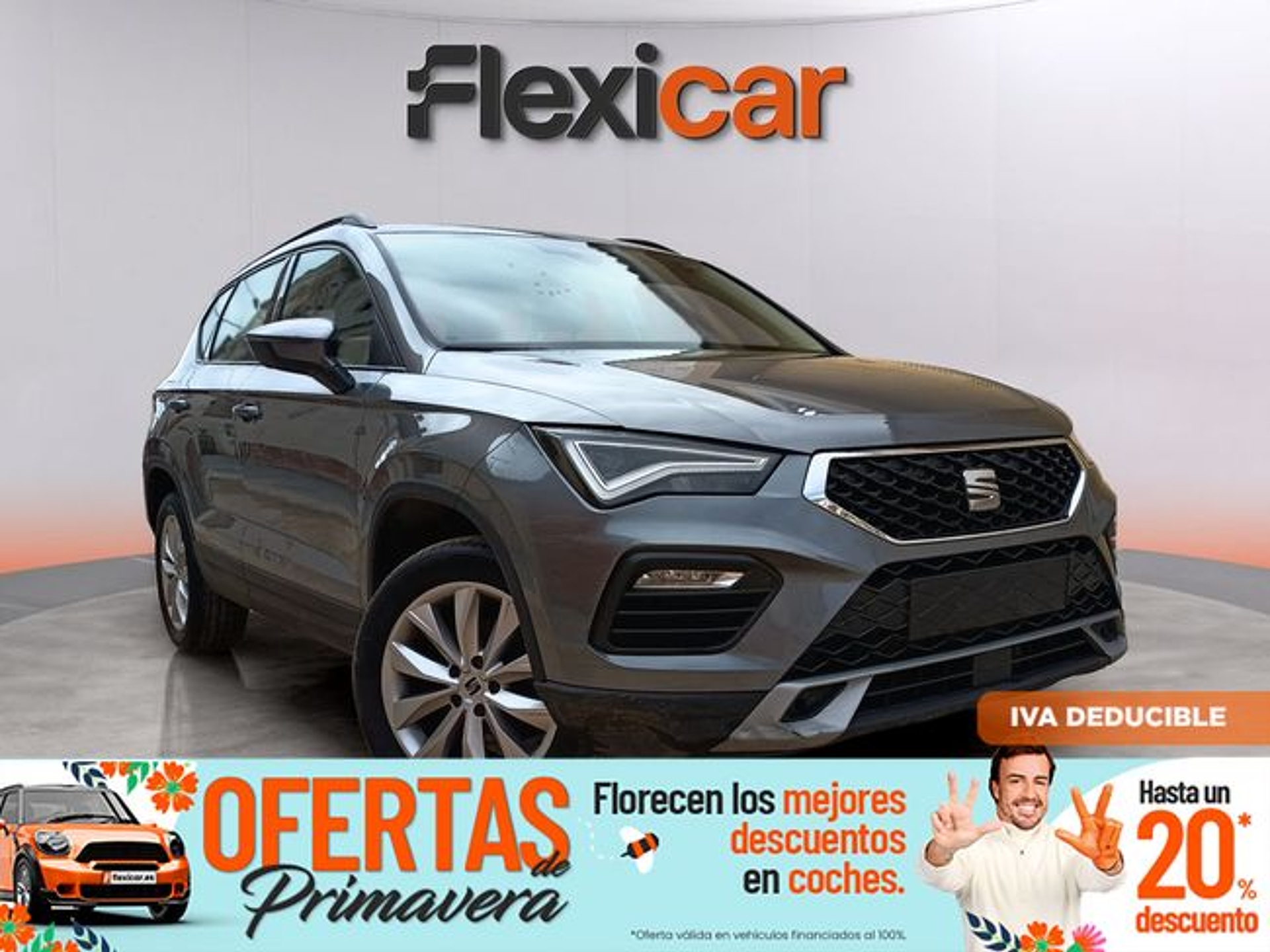 Imagen de SEAT Ateca