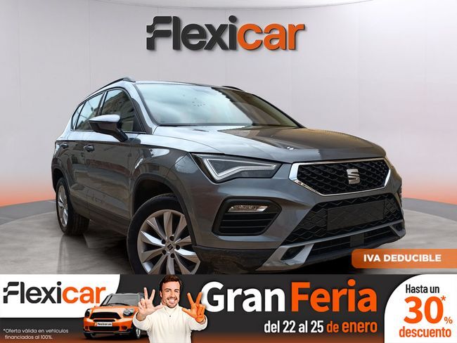 SEAT Ateca (1.5 TSI 110kW (150CV) DSG St&Sp Style) en Ciudad Real