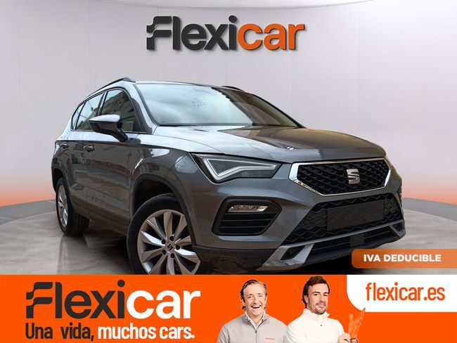 SEAT Ateca (1.5 TSI 110kW (150CV) DSG St&Sp Style) en Ciudad Real