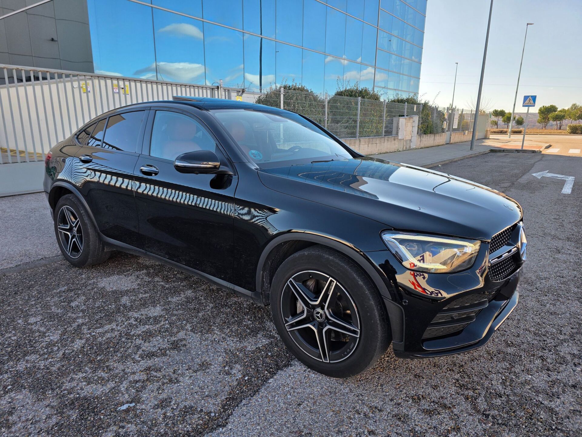 Imagen 3 de MERCEDES Clase GLC