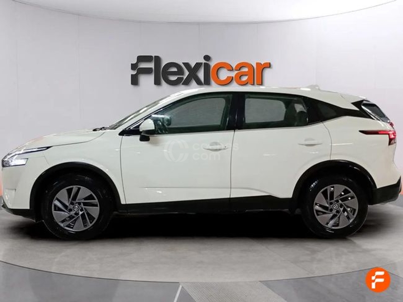 Foto del NISSAN Qashqai 1.3 DIG-T mHEV 12V Acenta 4x2 103kW