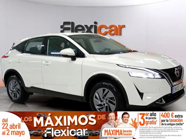Foto del NISSAN Qashqai 1.3 DIG-T mHEV 12V Acenta 4x2 103kW