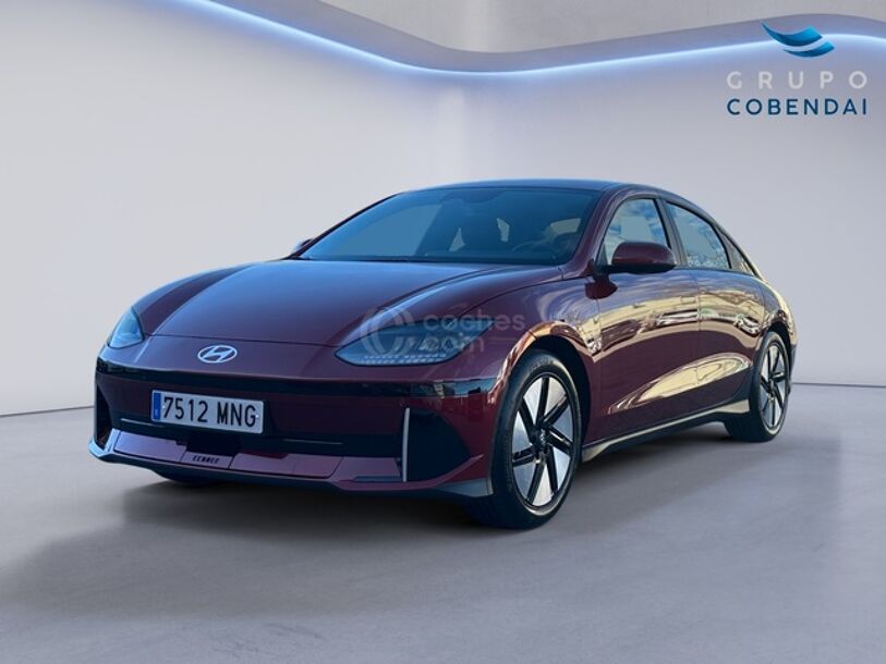 Foto del HYUNDAI Ioniq 6 111Kw Light RWD