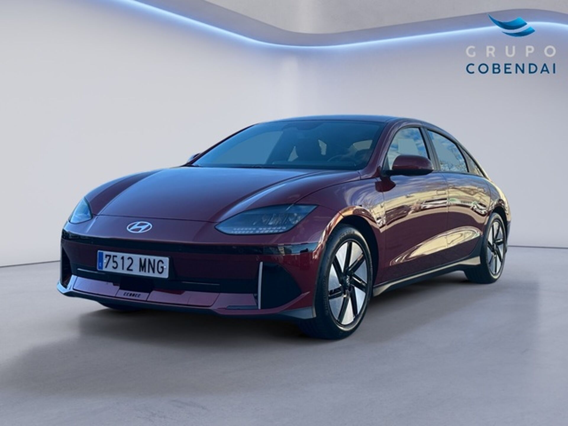 Imagen de HYUNDAI Ioniq 6