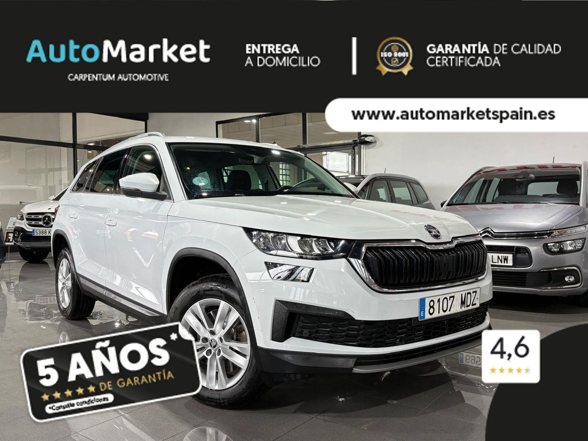 Imagen de SKODA Kodiaq