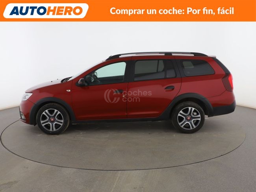 Foto del DACIA Logan MCV 1.5Blue dCi Serie Limitada Xplore 70kW