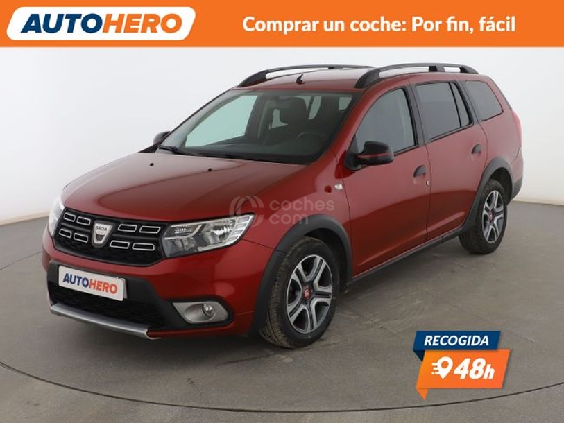 Foto del DACIA Logan MCV 1.5Blue dCi Serie Limitada Xplore 70kW