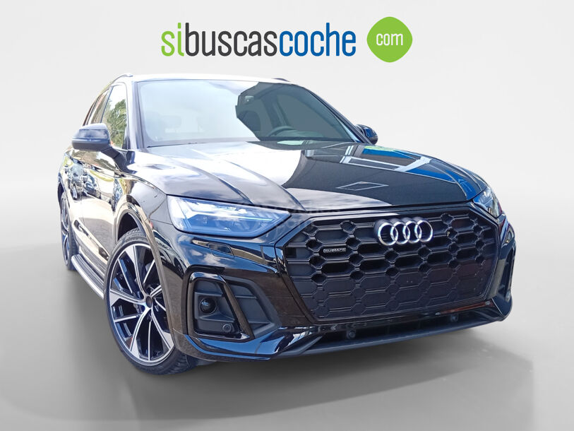 Foto del AUDI Q5 40 TDI quattro-ultra S line S tronic 150kW