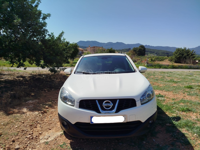 Foto del NISSAN Qashqai 1.5dCi Acenta 4x2