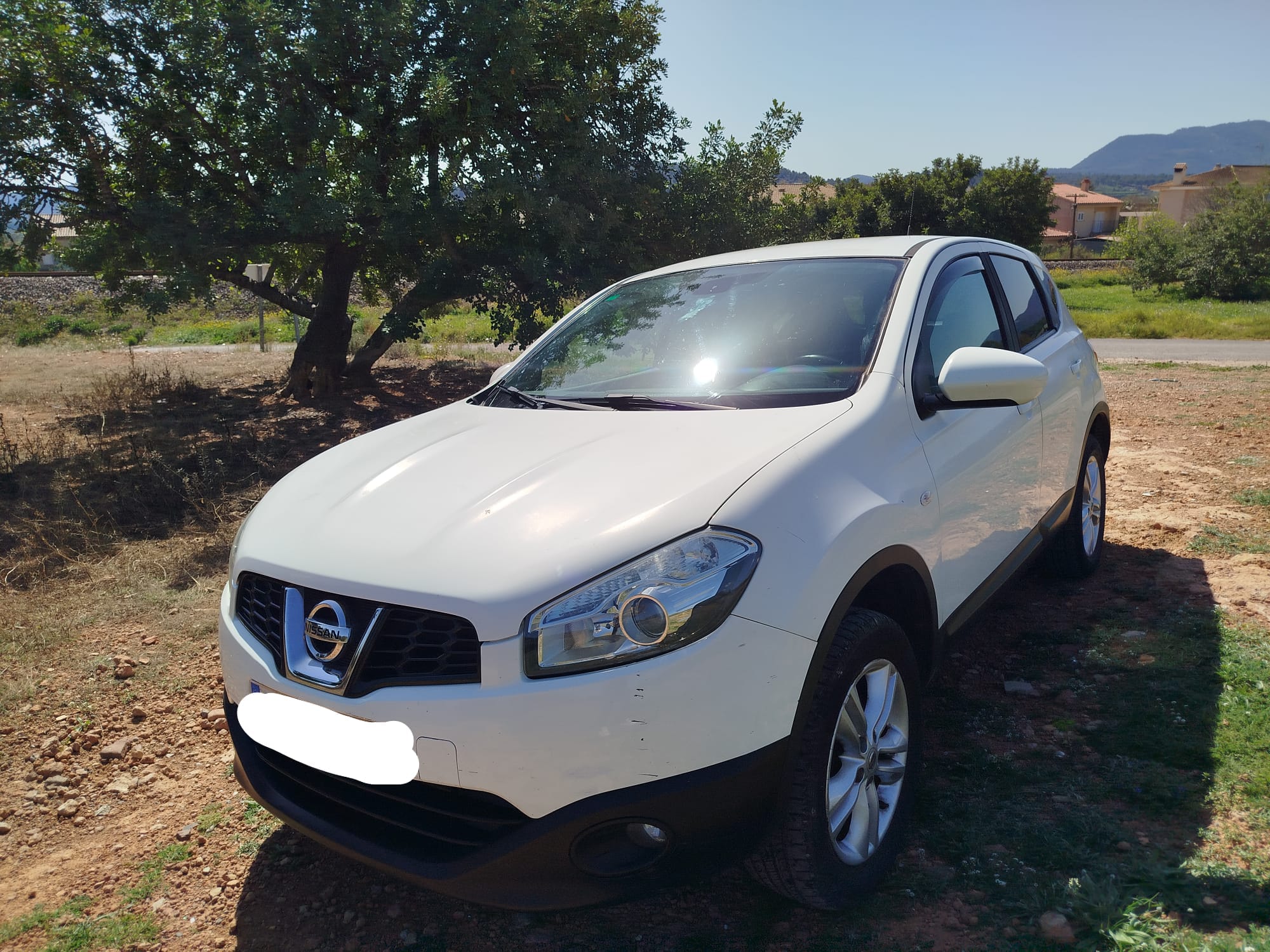 Foto del NISSAN Qashqai 1.5dCi Acenta 4x2