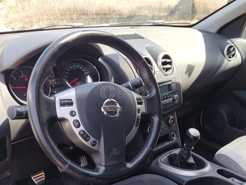 Foto del NISSAN Qashqai 1.5dCi Acenta 4x2