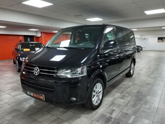 Imagen de VOLKSWAGEN Multivan 2.0TDI BMT Premium 4M DSG 110kW