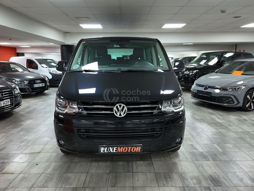 Foto del VOLKSWAGEN Multivan 2.0TDI BMT Premium 4M DSG 110kW