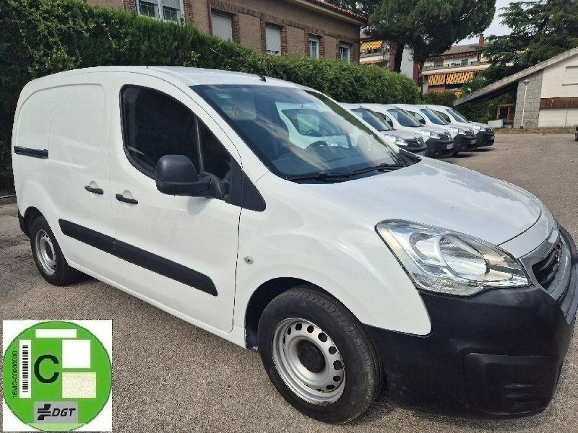 Imagen de PEUGEOT Partner