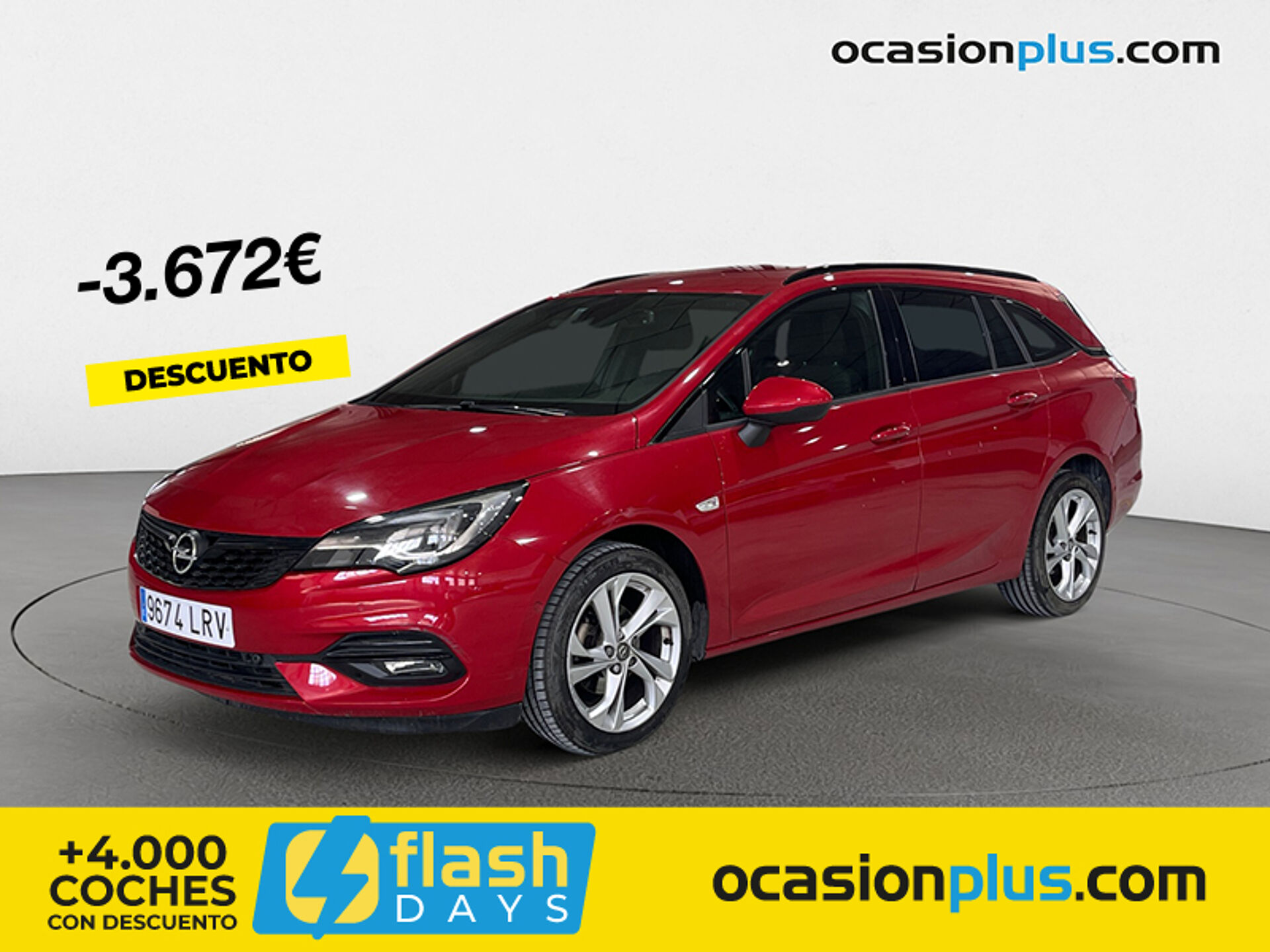Imagen de OPEL Astra