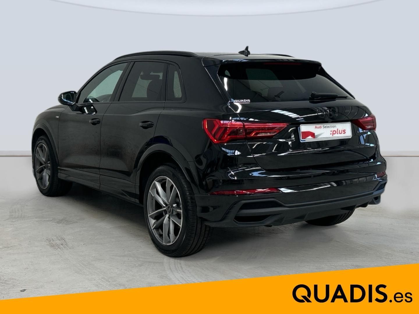 Foto del AUDI Q3 35 TDI Black line S tronic 110kW