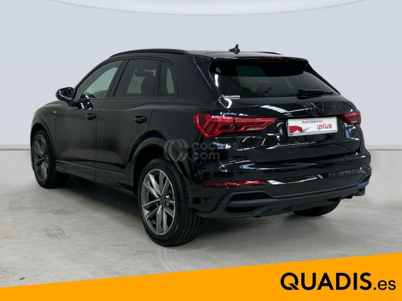 Foto del AUDI Q3 35 TDI Black line S tronic 110kW