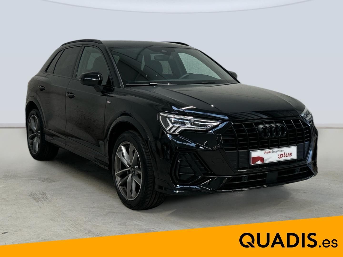 Foto del AUDI Q3 35 TDI Black line S tronic 110kW