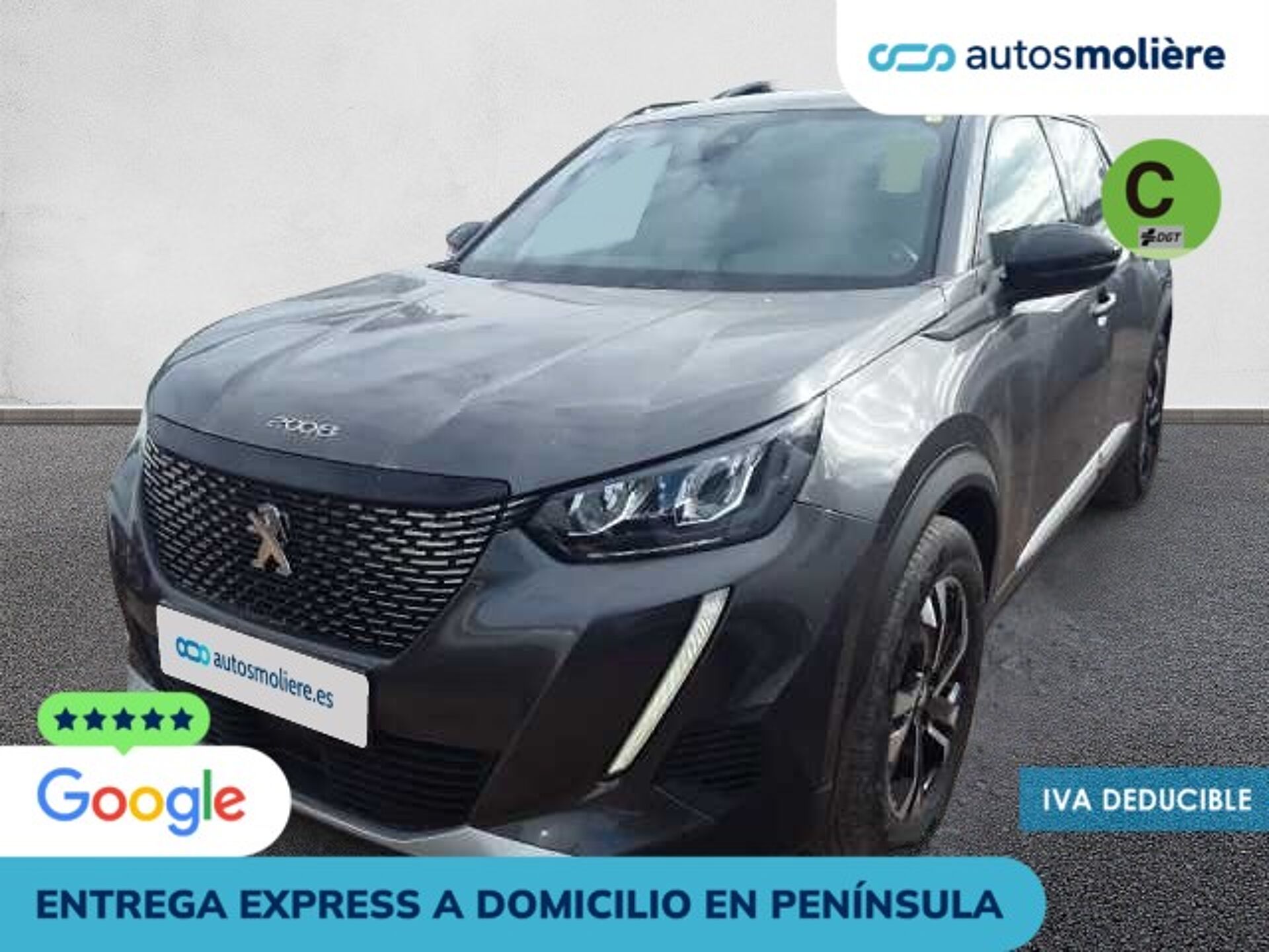 Imagen de PEUGEOT 2008