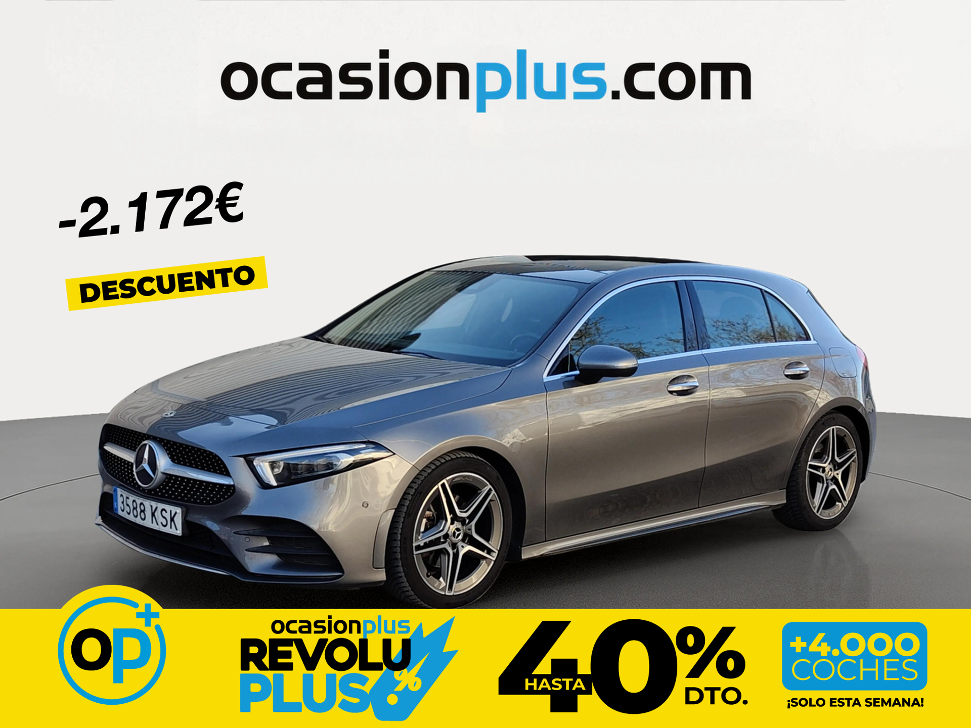 Imagen de MERCEDES Clase A