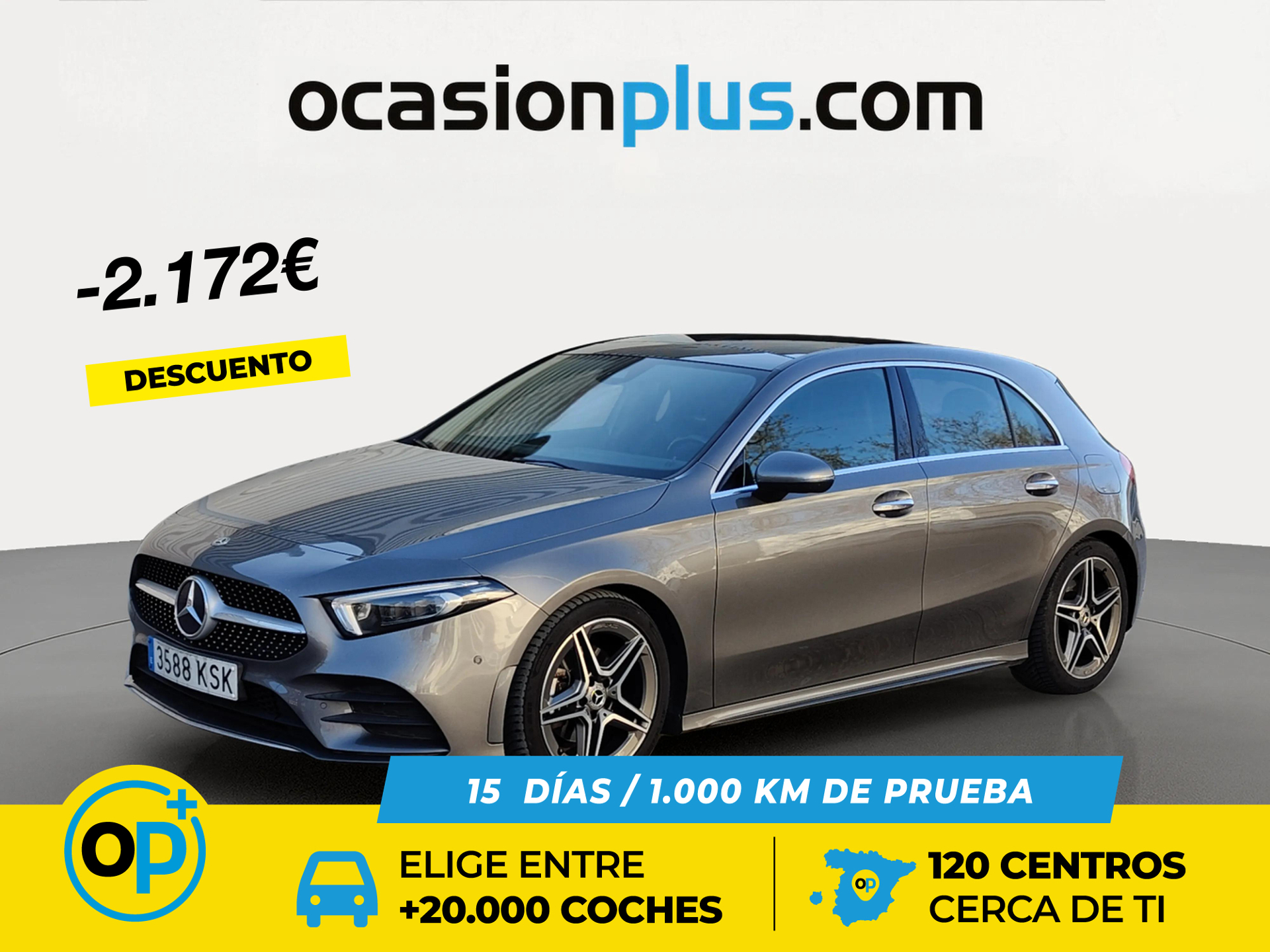 Imagen de MERCEDES Clase A