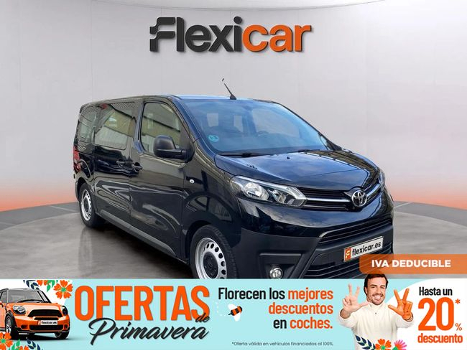 Imagen de TOYOTA Proace
